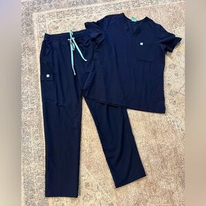 Garde Malade scrub set